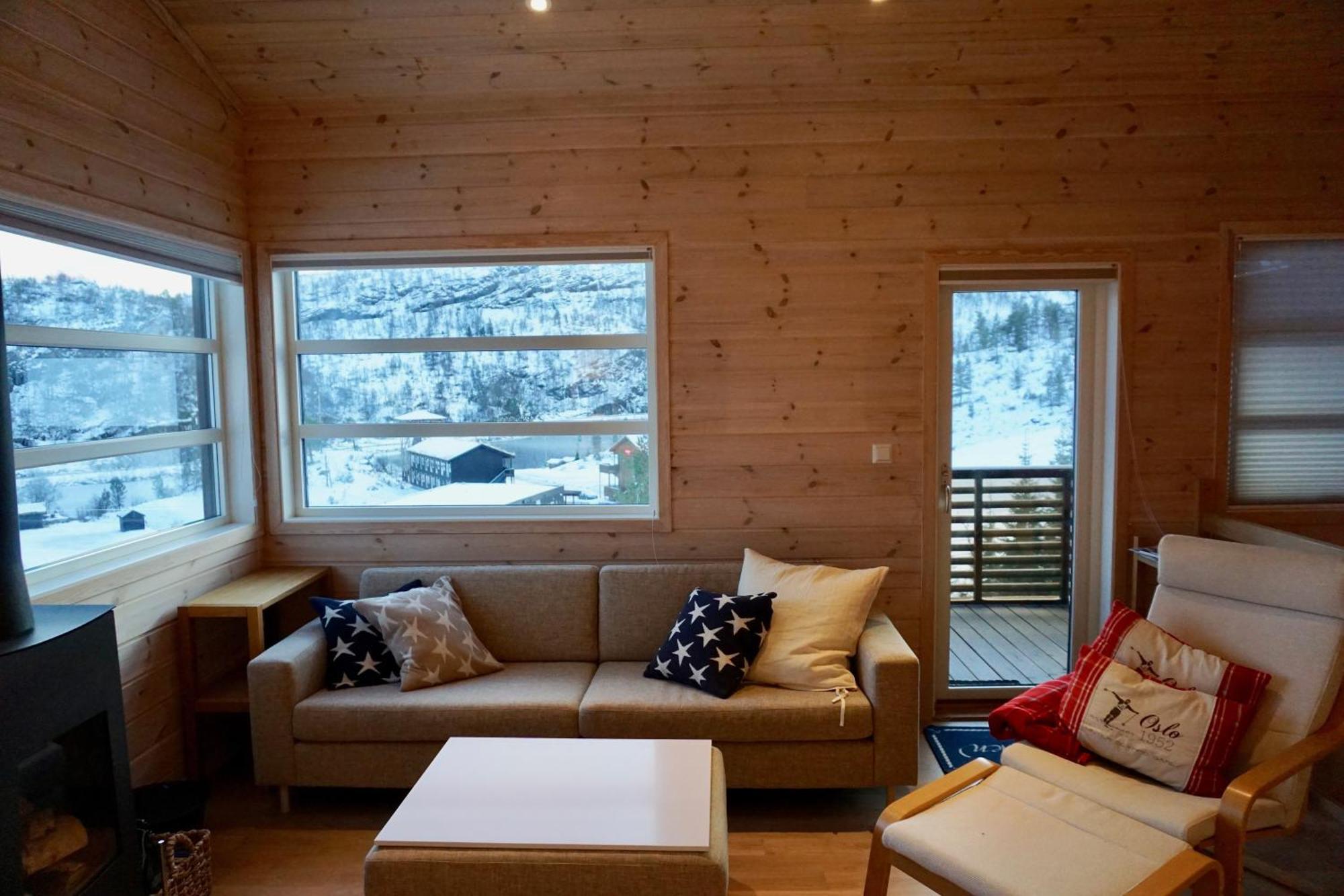 Sirdal Fjellpark Hotel Tjorhom Room photo