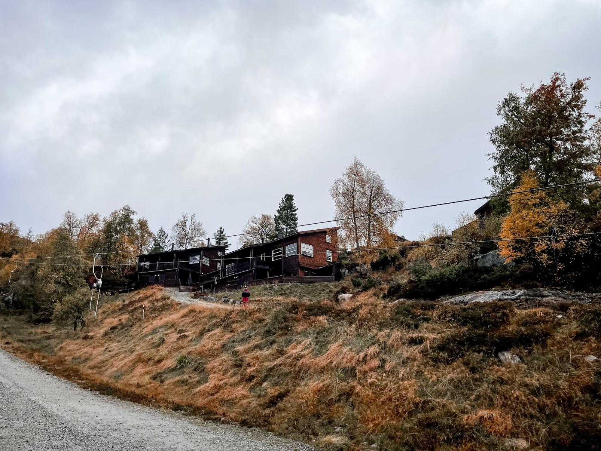 Sirdal Fjellpark Hotel Tjorhom Room photo