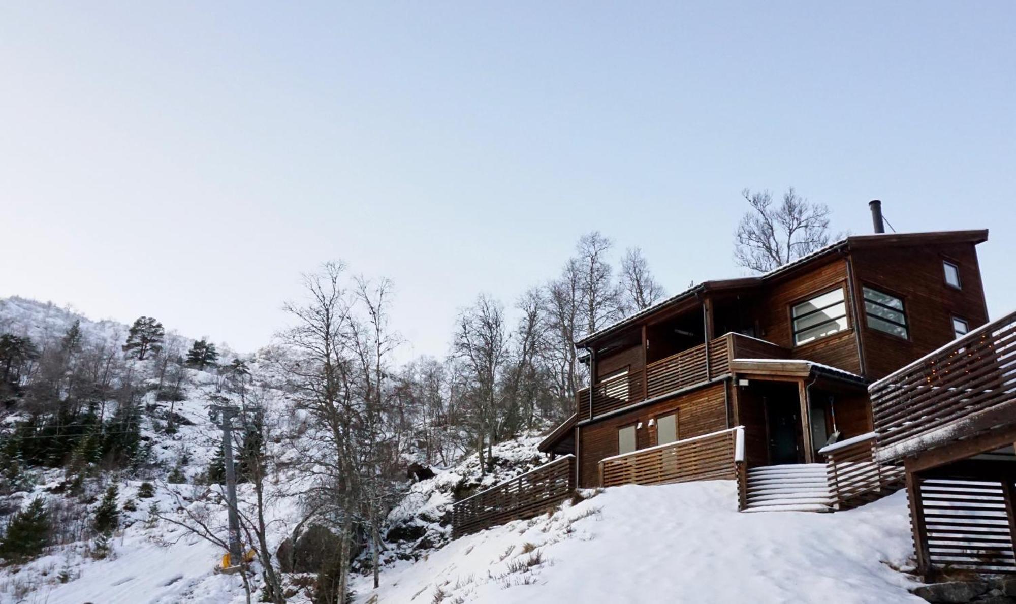 Sirdal Fjellpark Hotel Tjorhom Room photo